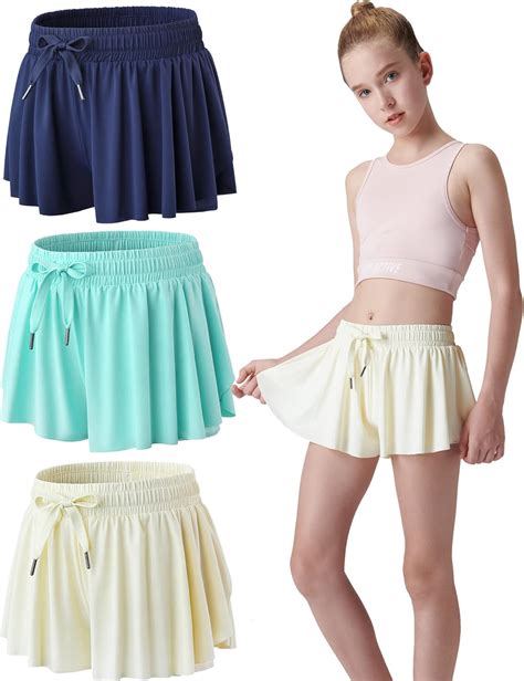 Shorts for Girls 